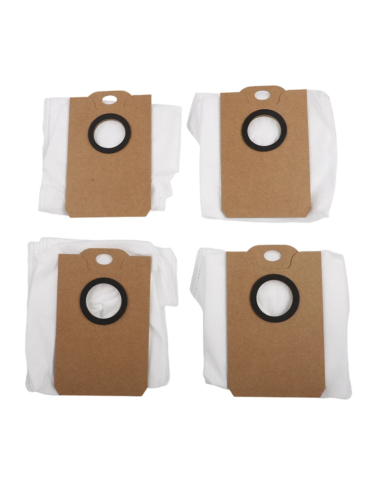 Easy To Install Vacuum Bags Accessory Dust Collection Bags Robot Vacuum Replacement 10 Pack Healthier Home Environment