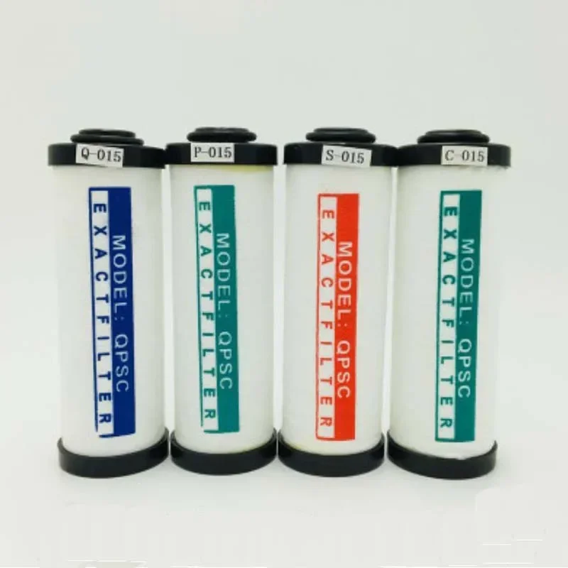 

3/4" High quality oil water separator Filter element 015 QPSC Air compressor Accessories Compressed air precision filter Dryer