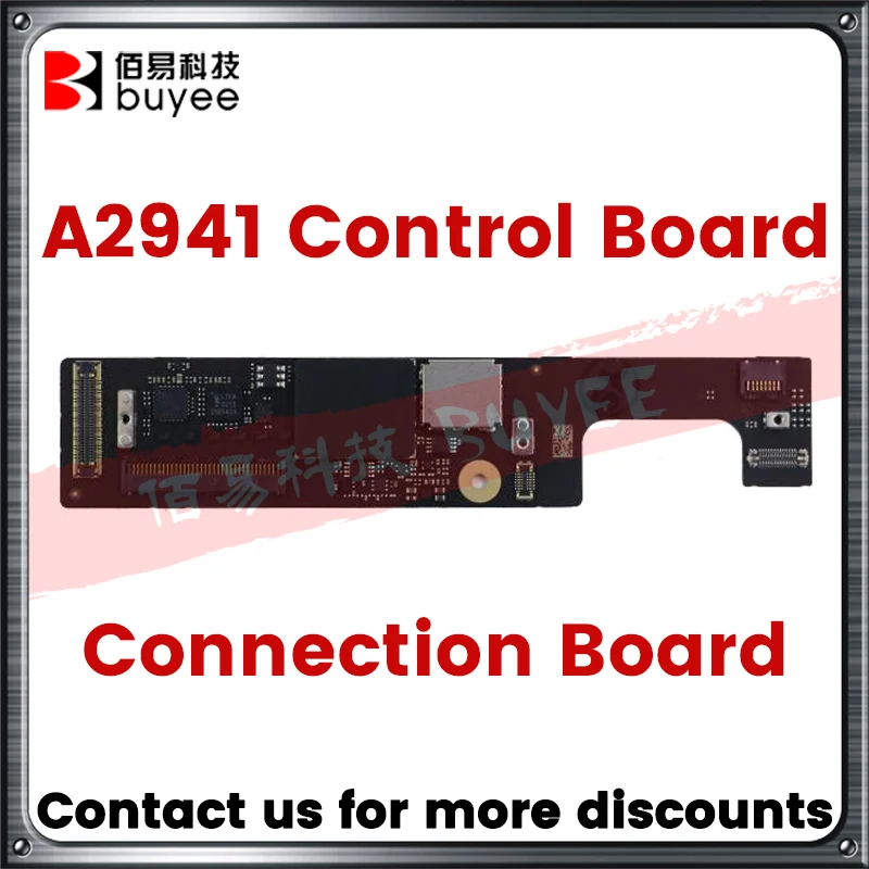 Original New Programmed A2941 Connection Board For Macbook Air Retina 15.3