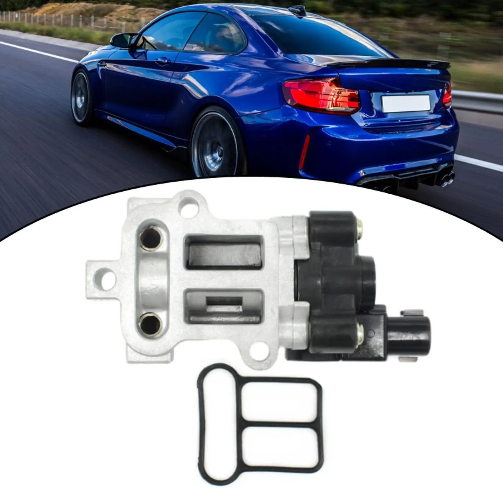 

Клапан холостого хода 16022plcj01 AC484 Прочная замена для Honda