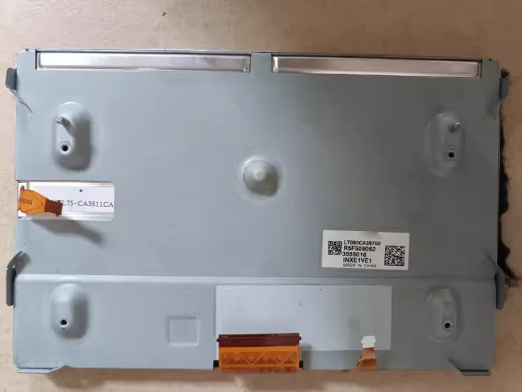 

8-дюймовый ЖК-экран LT080CA38700, проверен на нормальную работу перед отправкой.