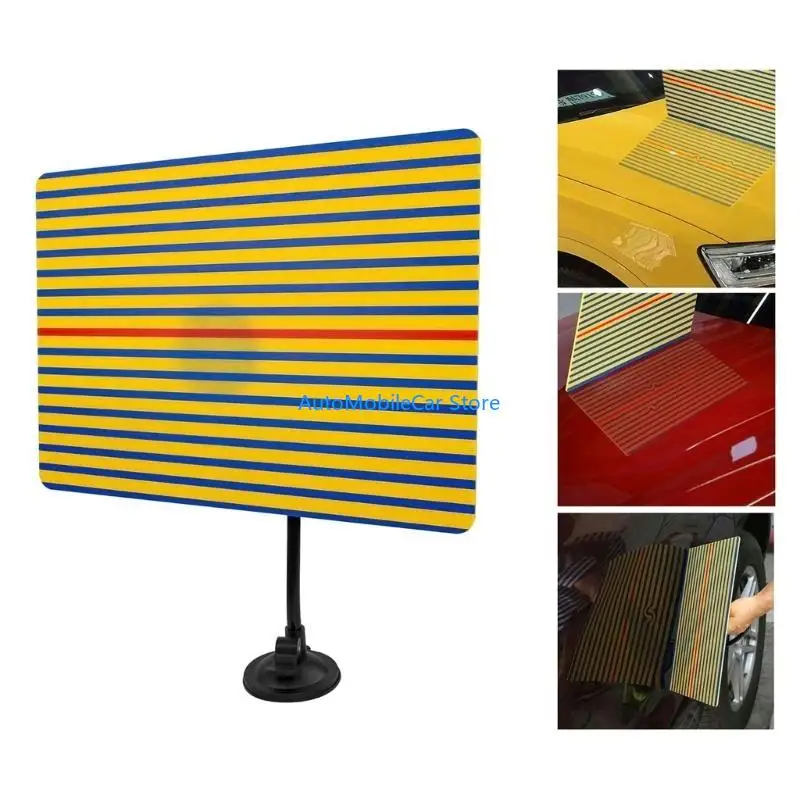 G8TE Line Board Dents Removal Board Dents Reflectors Repair Tool Dents Automotive Board