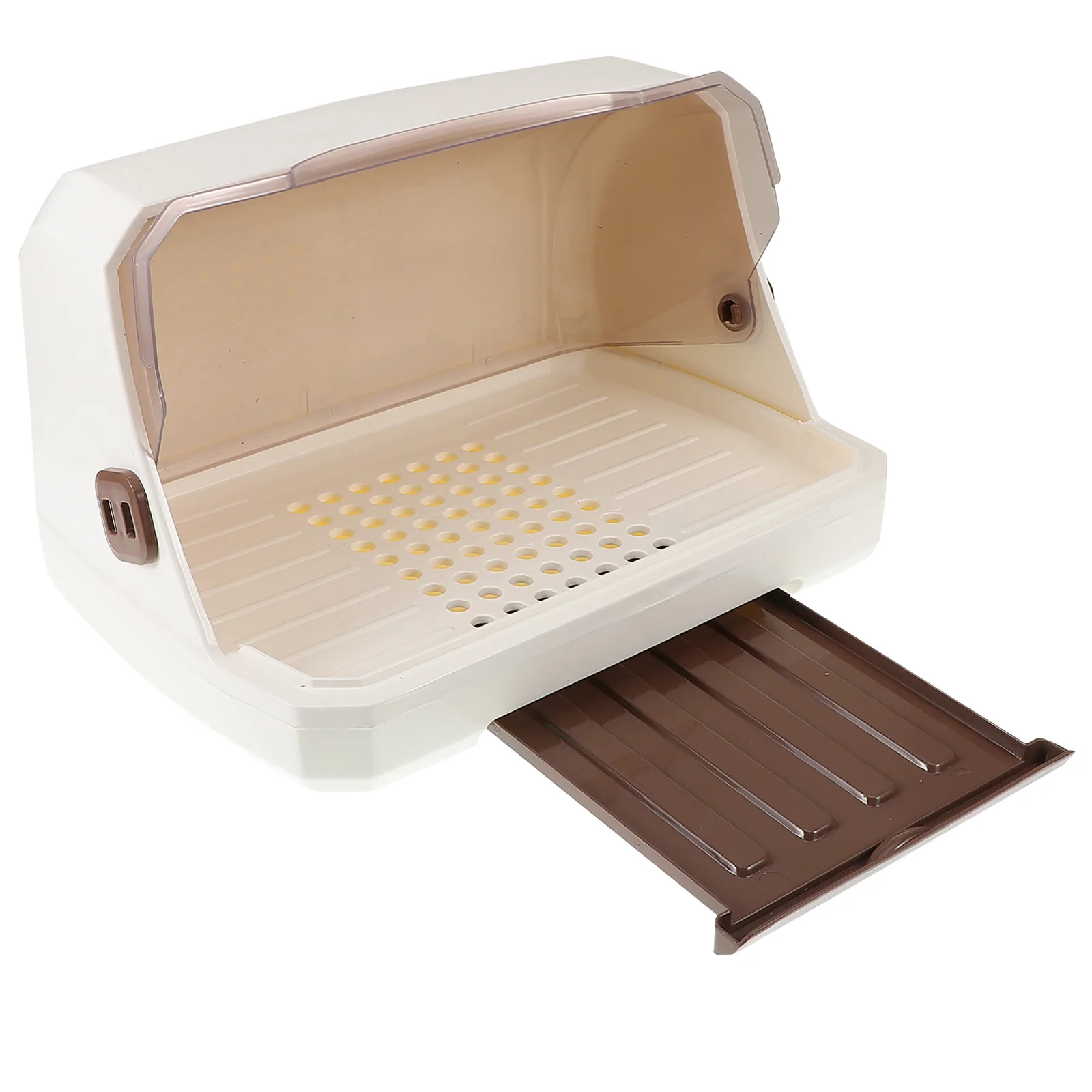 

Nursing Bottle Drainer Cup Holder PP Material Stable Base Countertop Glass Storage Organizer Drawer Lid Dry Stand Solution