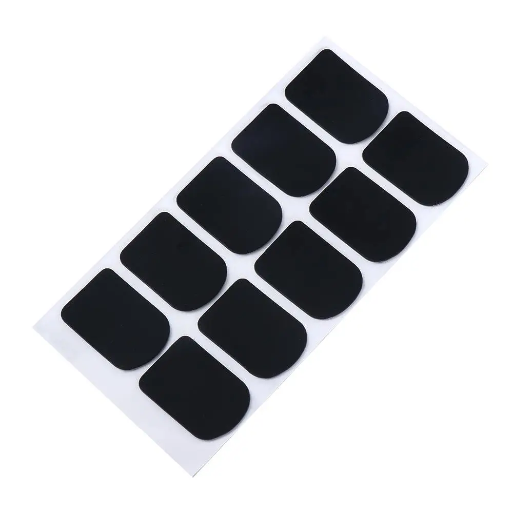 Tenor Woodwind Musical Accessories Adhesive Mouthpiece Patches Mouthpiece Pads Sax Mouthpiece Cushions Saxophone Tooth Pads