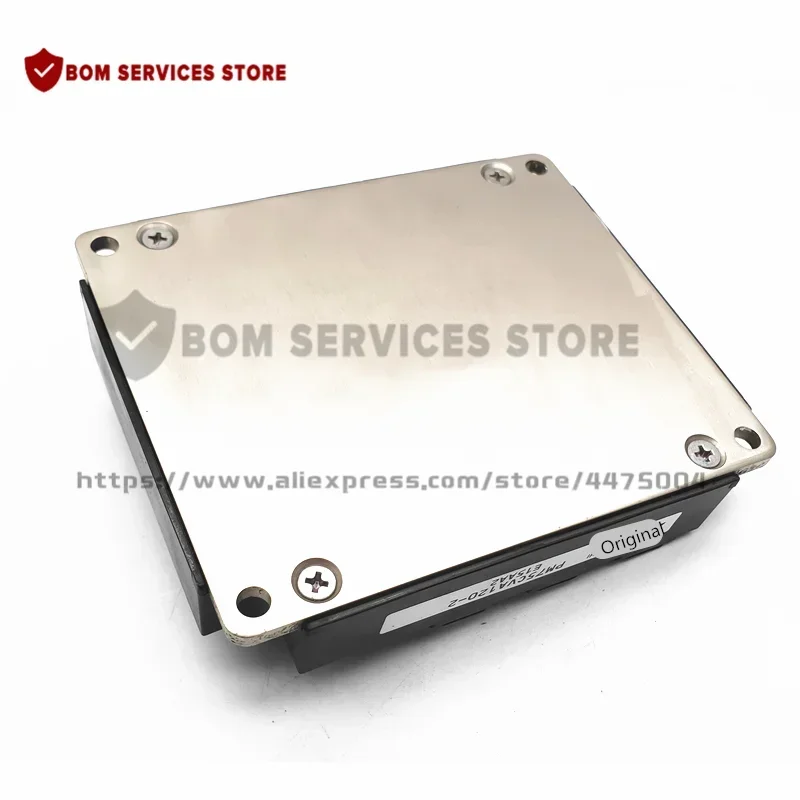 PM100CVA120-2 PM100CVA120 PM75CVA120 Novo Módulo IGBT Original