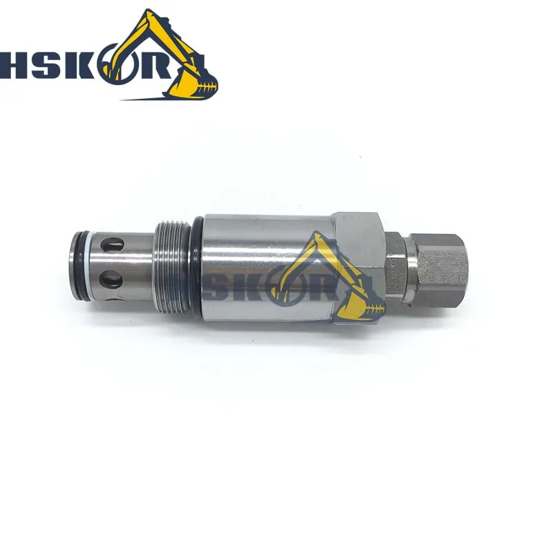 

SK60-3 auxiliary valve Fit For Kobelco Excavator Kobelco60-3 High quality Relief Valve Hydrualic Parts HSKOR Main Contrl valv