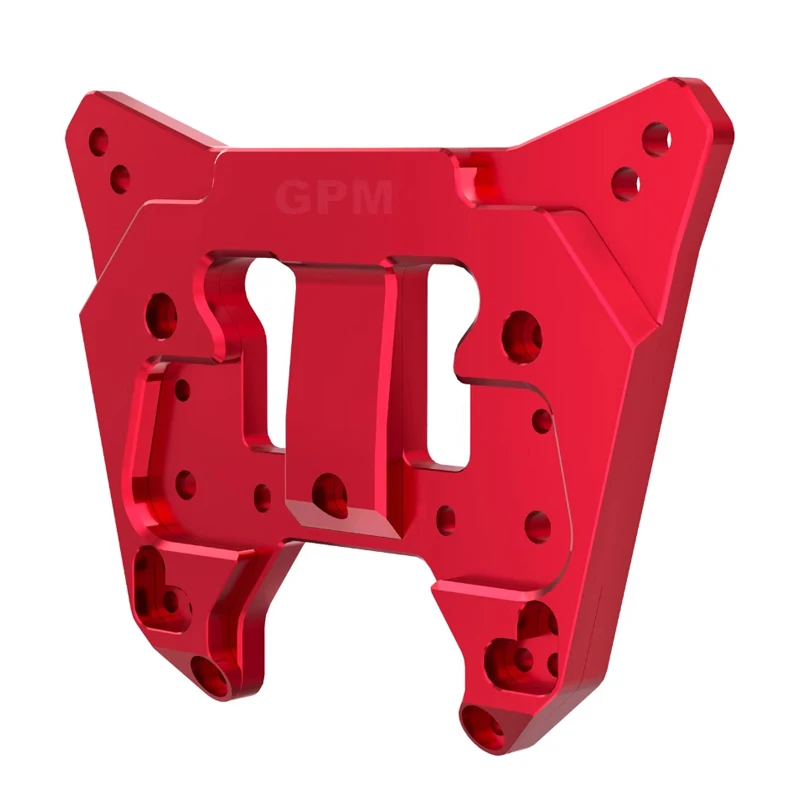 GPM Metal 7075-legering achterschoktoren ARA 320759   Voor ARRMA 1/8 KRATON EXB 1/8 NOTORIOUS V6 V2 6S 4X4 BLX RC Auto Upgrade Onderdelen