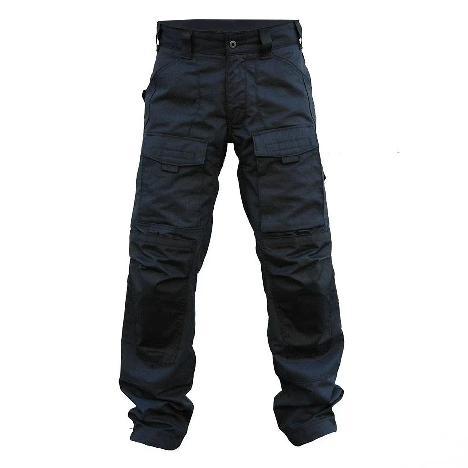 Pantaloni tattici Cargo uomo Intruder pantaloni militari multitasche SWAT pantaloni da combattimento maschili resistenti all'usura all'aperto