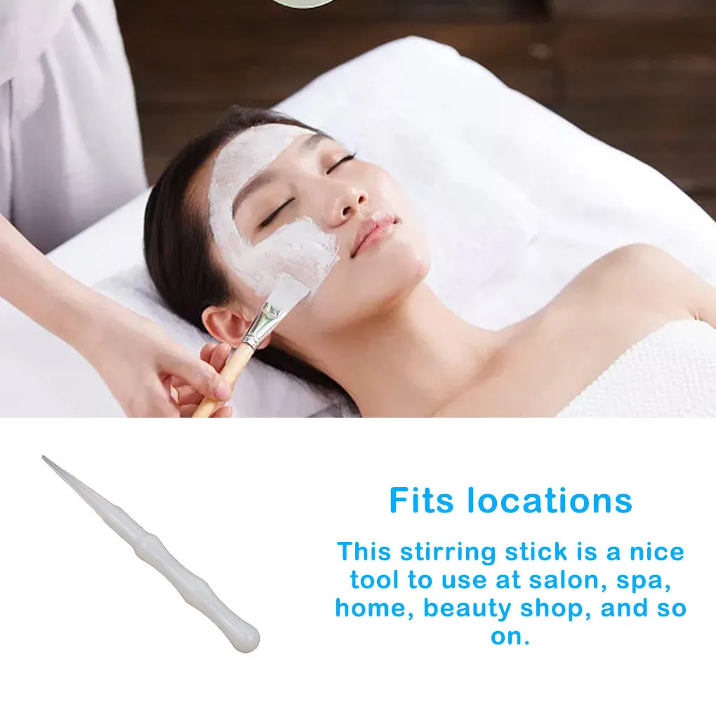 Face Cream Stirring Stick Portable Silicone Mixing Needle Skin Care