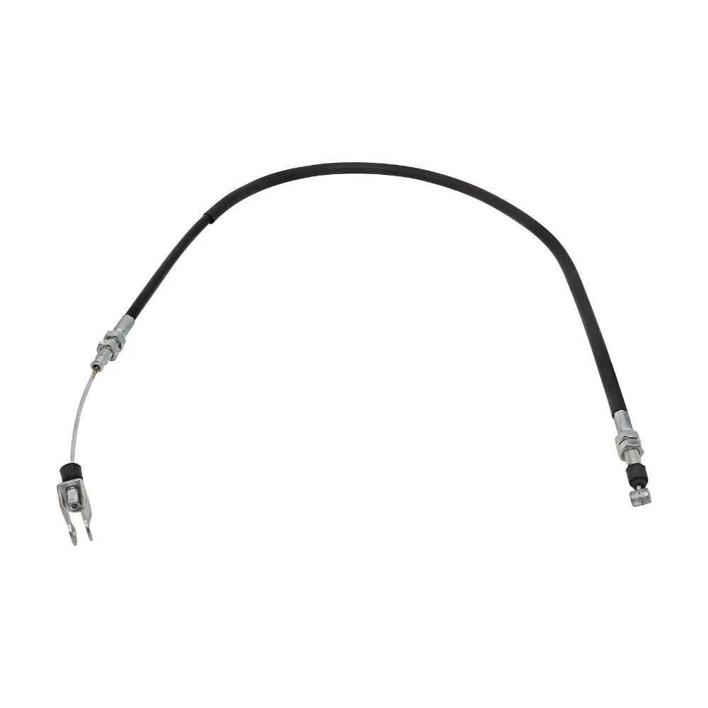 Nuevo cable de freno trasero izquierdo compatible con Kawasaki Mule 2500 2510 54005-1201 y 54005-0309