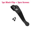 Black with Screws