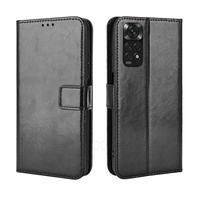 Flip Case For Xiaomi Redmi Note 11 Global 11S 10S 10 Pro Redmi 10C 10A 10 9C 9A 9 Leather Wallet Cover Carcasa Capa Funda Coque