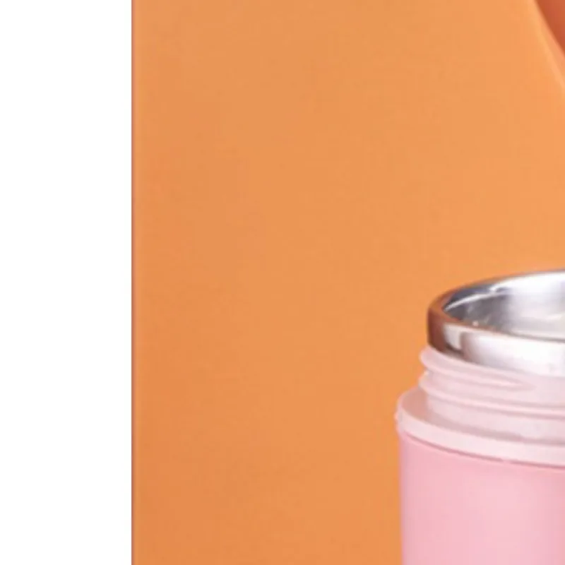 ☸ الفولاذ المقاوم للصدأ فراغ كوب حساء علب الاغذية تخزين دفئا مع ملعقة الغذاء الحرارية جرة معزول حساء الترمس الحاويات برودة #1