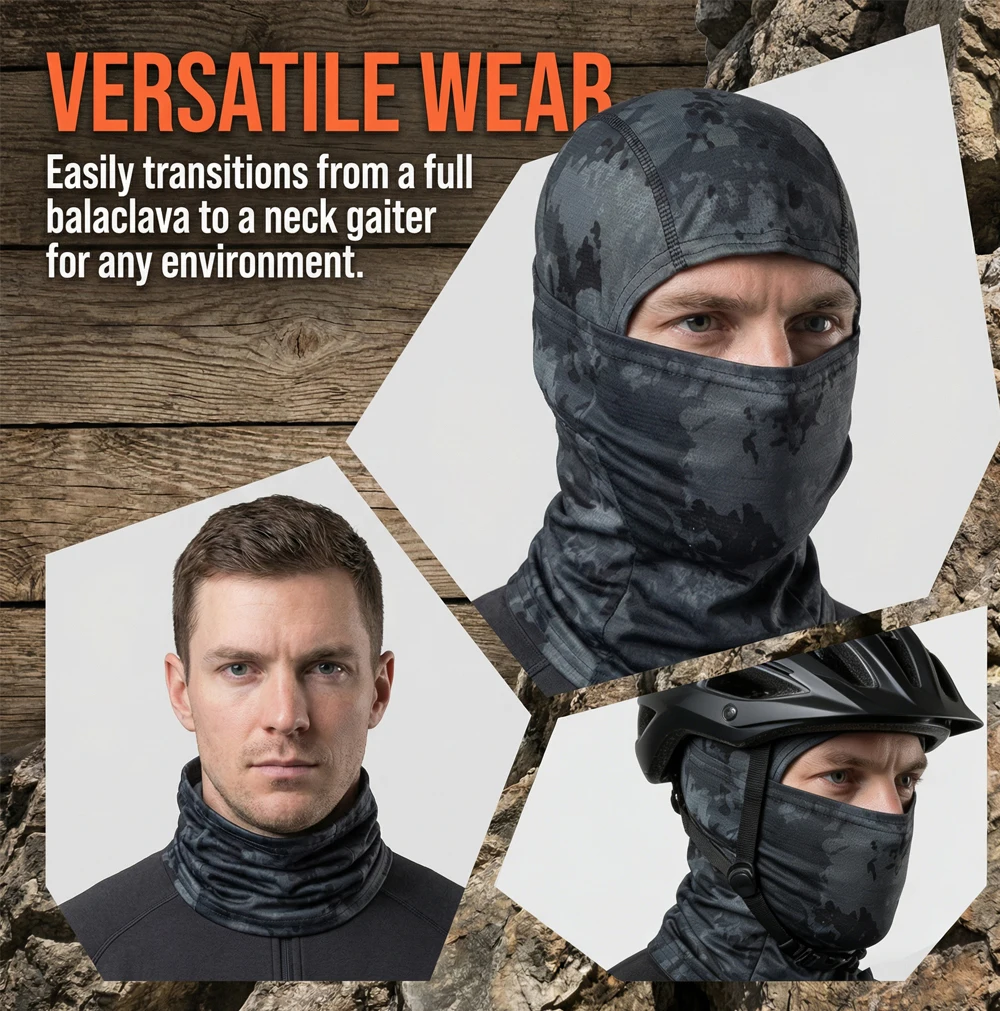 Summer Men's Women's Elastic B - Sports Mask Breathable ulasan dan harga