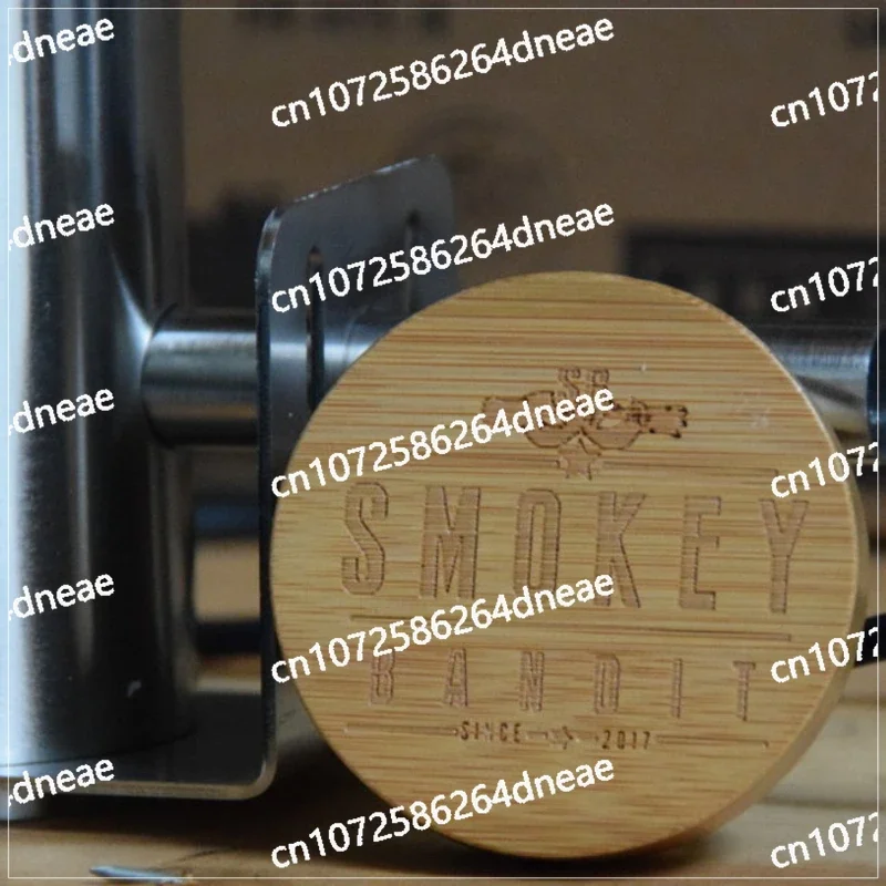 

Grill Smoke Machine Stainless Steel Cold Smoke Generator Size L Smoker BBQ for Smoking/food Meat Smokehouse Premium Accessories