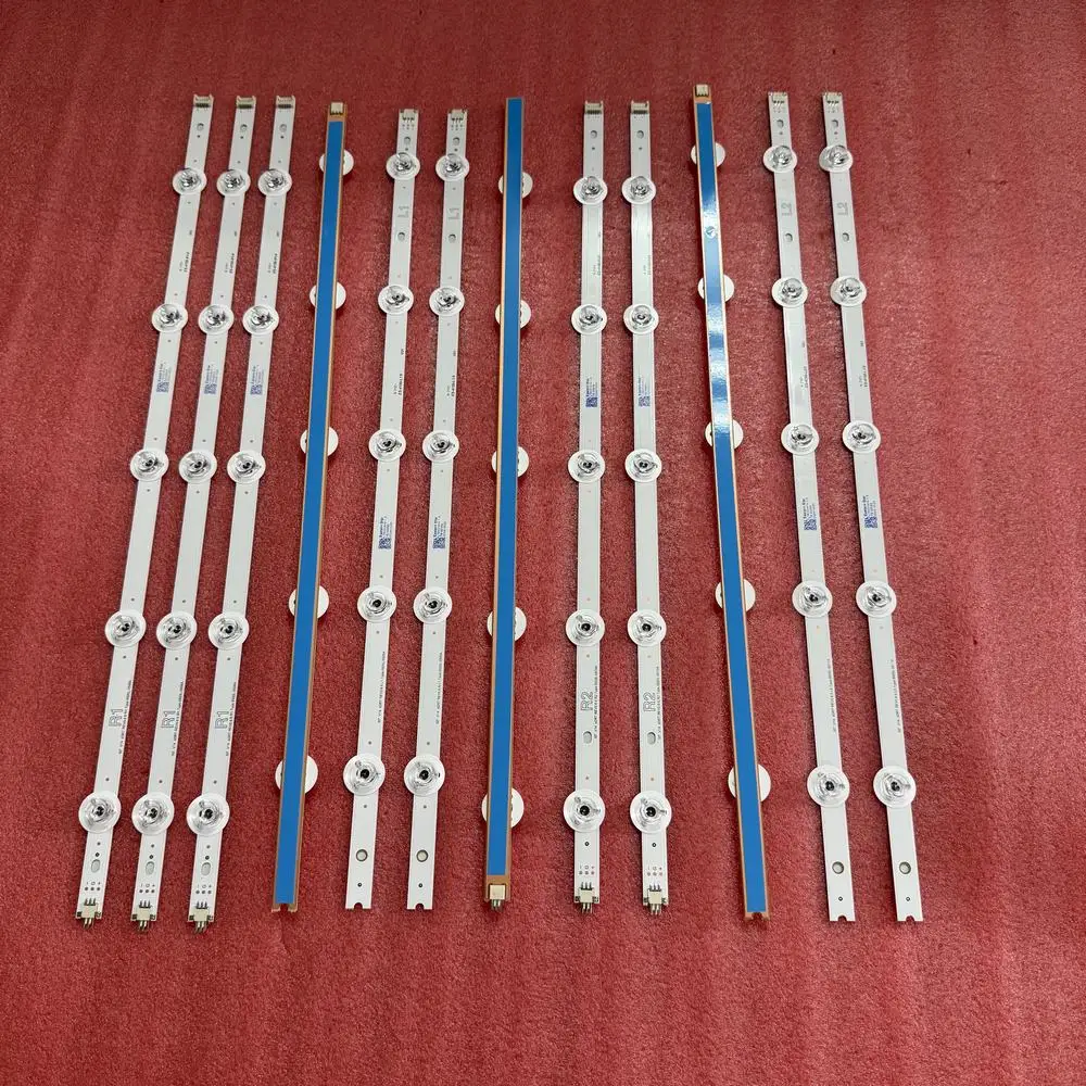 LED backlight strip for 50LB6700 50LB670V 50LB671V 50LB672V 50LB673V 50LB674V 50LB675V 50LB676V 50LB677V 50LB678V