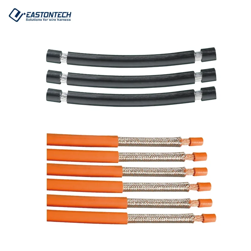 EW-05S+ Large 300mm² Automatic Cable Stripping Machine Multi-Core Wire Cutting & Peeling Cable Manufacturing Equipment
