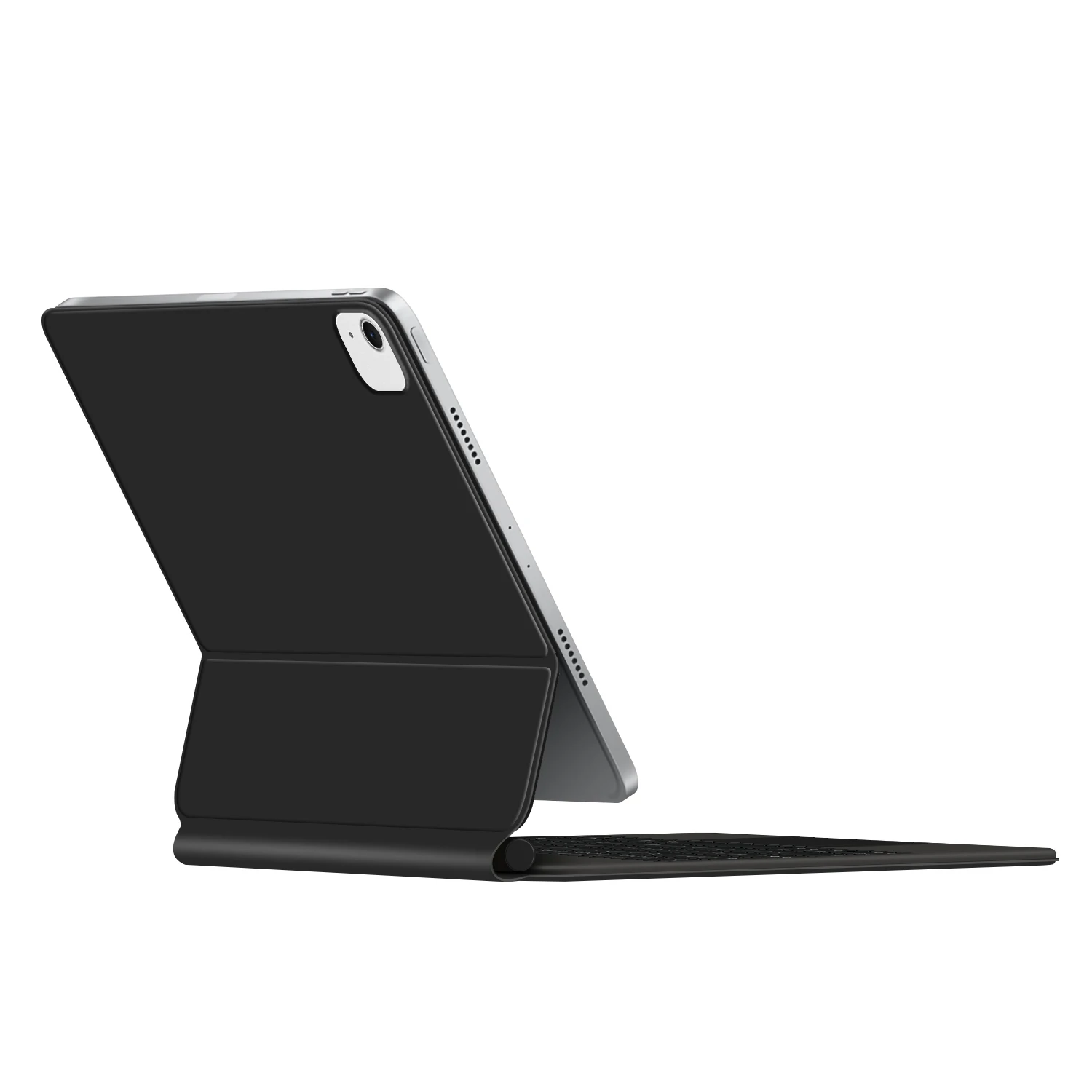 HUWEI لوحة المفاتيح السحرية لجهاز iPad Air 6 7 11 بوصة حافظة 2025 2024 iPad Pro 11 "13" Funda iPad A16 11th 10th Generation Pro 12.9 Cover