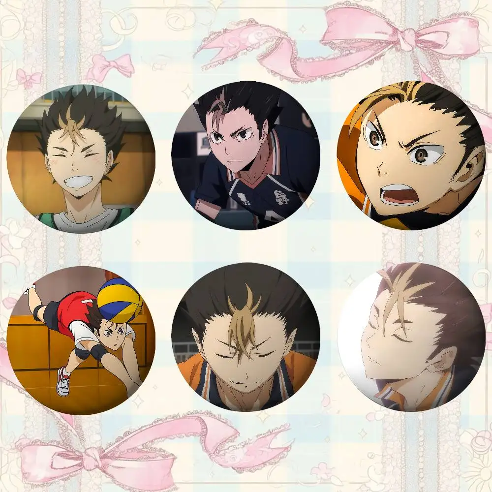 Cartoon Yu Nishinoy…