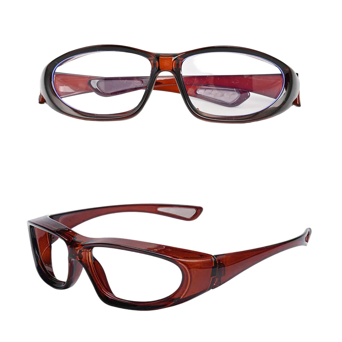 Gafas antipolvo y a prueba de viento, gafas de seguridad para deportes al aire libre, protección ocular para hombres y mujeres, gafas protectoras para el trabajo y el deporte HM4