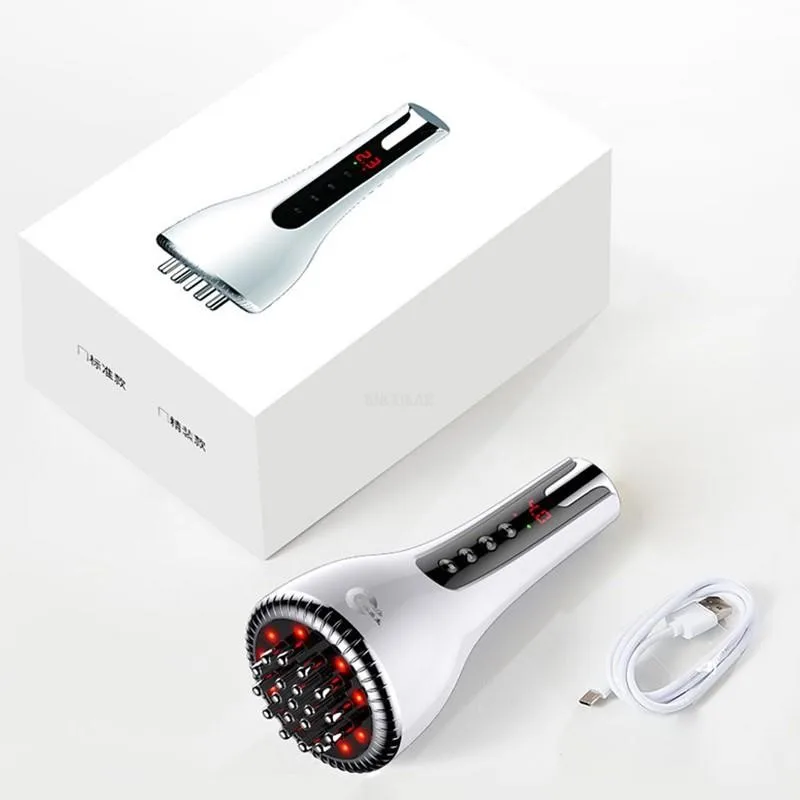 

EMS Body Slim Massager Infrared Therapy Gua Sha Scraping Anti Cellulite Fat Burner Beauty Shaping Weight Loss Electro stimulator