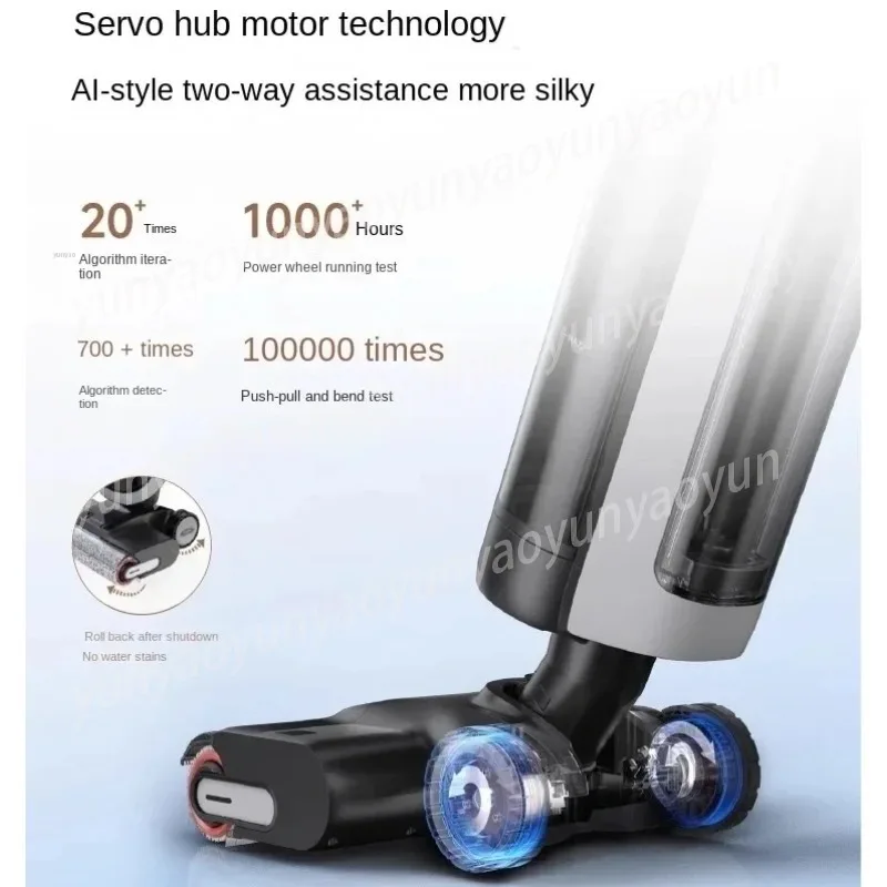 Smart Vacuum Cleaner Mop Aspirateur Sweeping Cleaning Vacuum Vacuums
