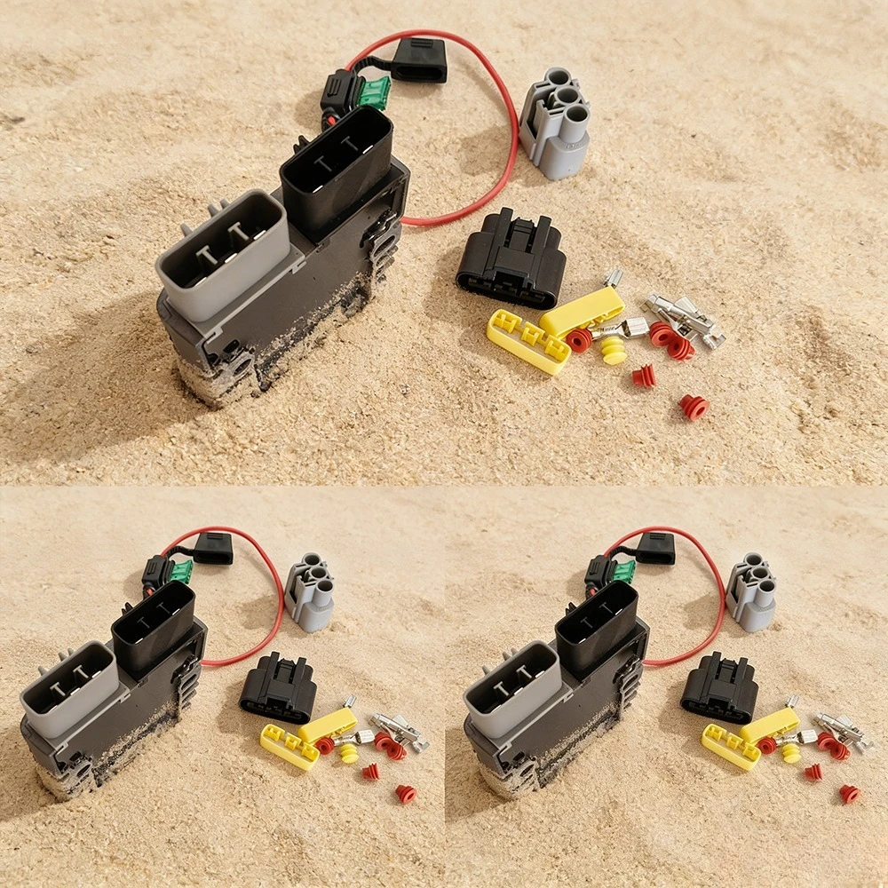 1pc Motor Rectifier Voltage Regulators Charger MOSFET For Can Am Outlander 500 Outlander 400 650 2008-14 Outlander 800 710000870