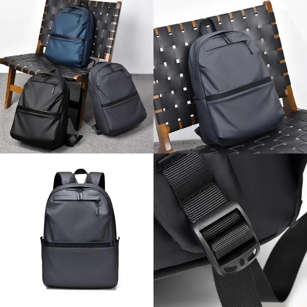

X90D Modern Business Backpack School Bag Large Capacity Daypack for Work and Meetings