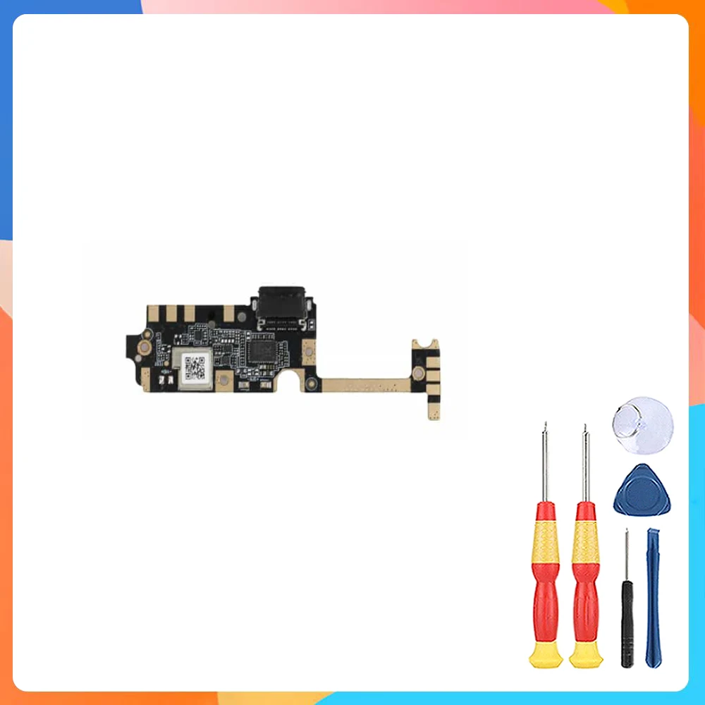 New USB Charge Board For Blackview BL5000 BL6000 Pro BL8000 BL8800 Pro BL9000 BL9000 Pro view 5