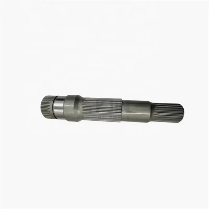Hydraulic pump main pump rear shaft 12220698A R920S R922 R924S excavator pump shaft
