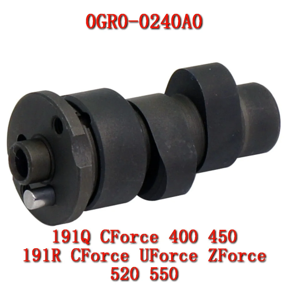 

Original Motorcyle Camshaft Assy 0GR0-0240A0 For CF moto ATV SSV UTV Accessories CForce 450L 191Q 520 550 191R-E 0GR0-0240A0