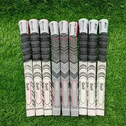 MCC PLUS4 ALIGN Impugnatura per putter da golf multicolore Impugnature antiscivolo antiusura Impugnature standard di medie dimensioni Impugnature in gomma per ferro e legno