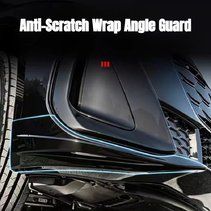 Front Bumper Corner Protector - đánh giá và giá Bumper Guard Protector