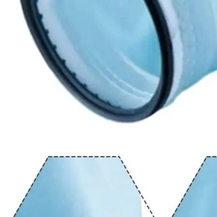 

455176-2 Cloth Filter For DCL180 DCL181 DCL280 CL100 CL106 CL180 Vacuum Cleaner Replacement Parts Washable