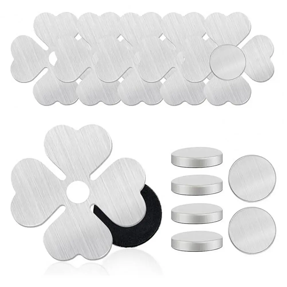 Sterke Magneet Tafelkleed Clips Outdoor Tafelkleed Houders Magnetische Roestvrijstalen Tafelkleed Houders Voor Buiten Voor Tuin