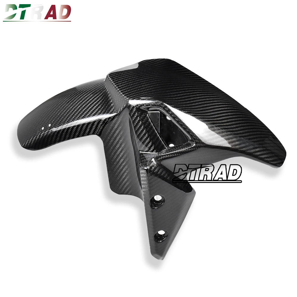 Z-900 Voor Kawasaki Z900 2017-2023 2024 100% Real Carbon Fiber Voor & Achter Spatbord Hugger Spatbord Spoiler motorfiets Kuip Kit