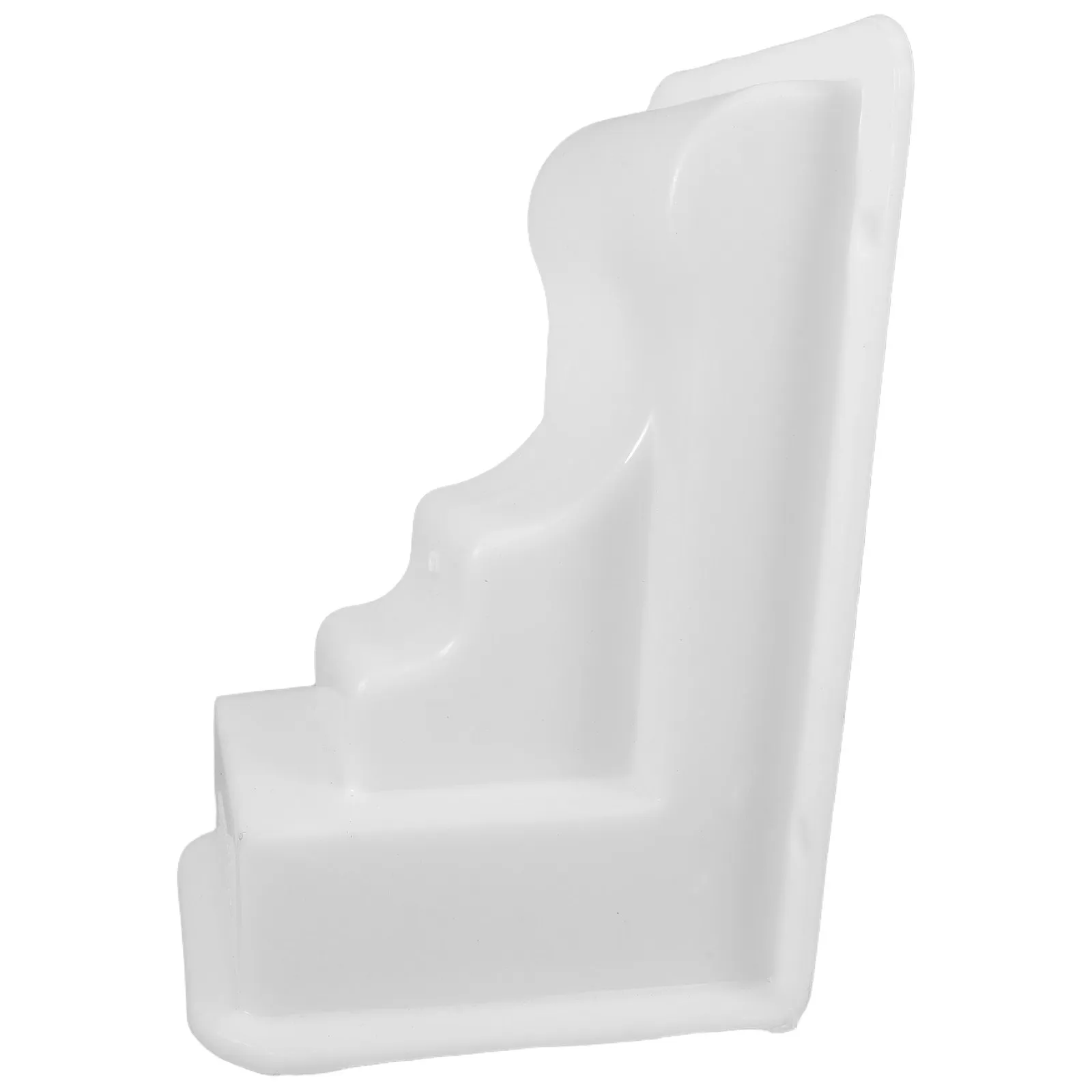 Roman Column Mold for Concrete Casting Reusable XPS Architectural Corbel Eave Mold for Garden Balcony DIY