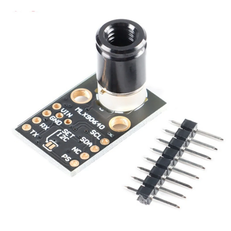 MLX90640 Camera Module Thermal Image Temperature Sensor 32X24 IR Infrared Array Thermometric Dot Matrix 32X24