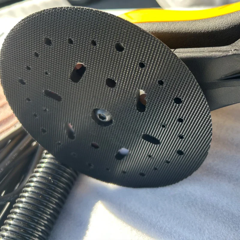 Customizable Professional Electric Orbital Sander Metal Grinder Sanders Machine Woodworking Primary Corner Tools