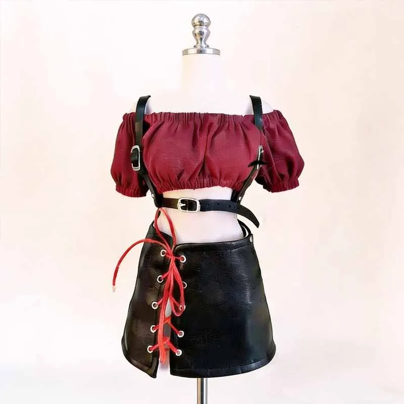 

BJD Doll Clothes 1/3 SD Doll Fashion Dress Clothes Doll Accessories Clothes for 60cm Doll Dress Up DIY Toys for Girls