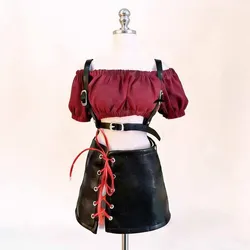BJD Doll Clothes 1/3 SD Doll Fashion Dress Clothes Doll Accessories Clothes for 60cm Doll Dress Up DIY Toys for Girls