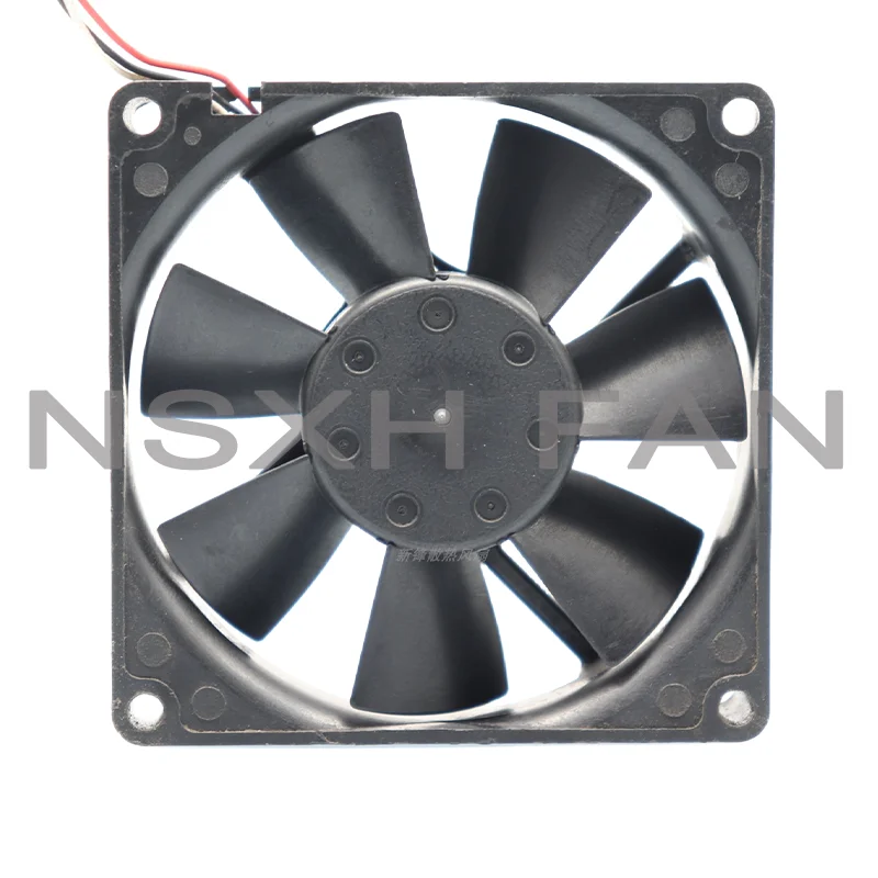 Ventilador de refrigeración de frecuencia, nuevo 3108NL-05W-B59 DC24V 0.19A 8020 8cm