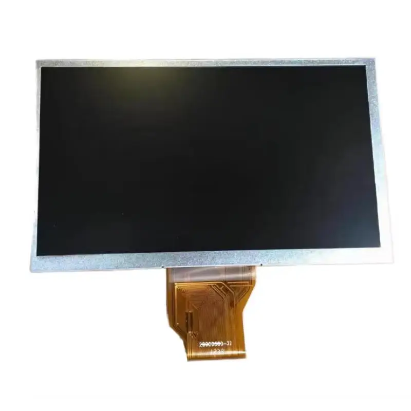 

Быстрая доставка и полностью протестировано LAT070TN94/AT070TN92/AT070TN93 7-дюймовая 50-контактная TFT ЖК-панель с разрешением 800x480, WLED подсветка 165*100