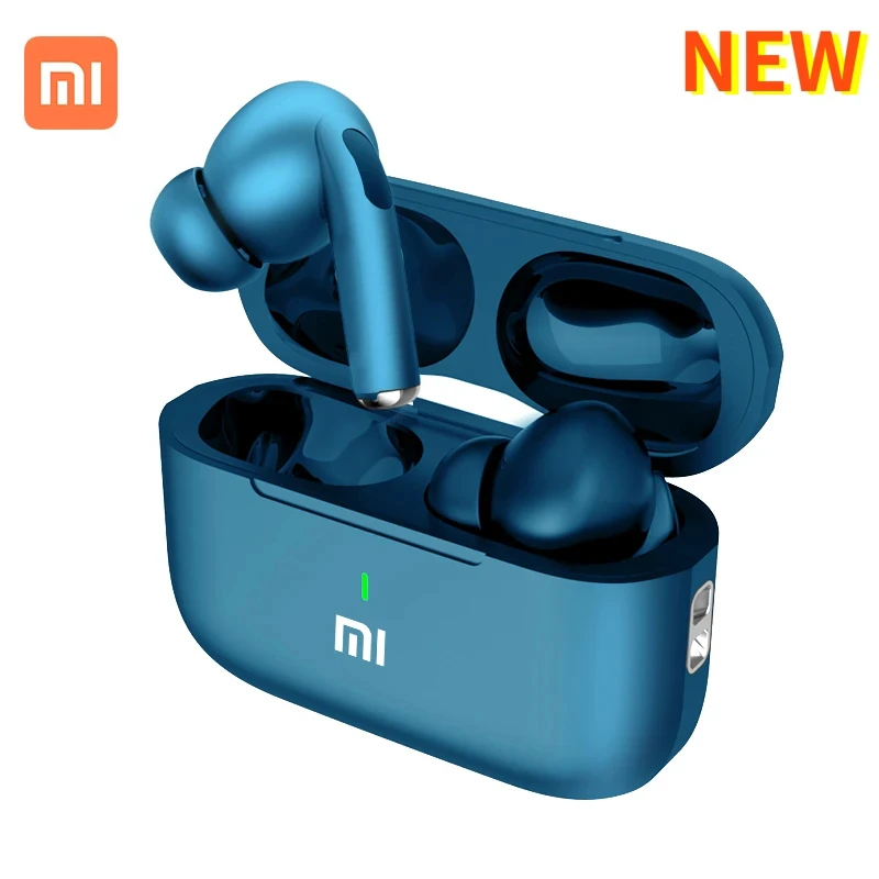 Xiaomi ANC E17 Bluetooth Haerphone High Quality Headset Sports Running Music Earbuds Noise cancel Wireless Earphones for Phone