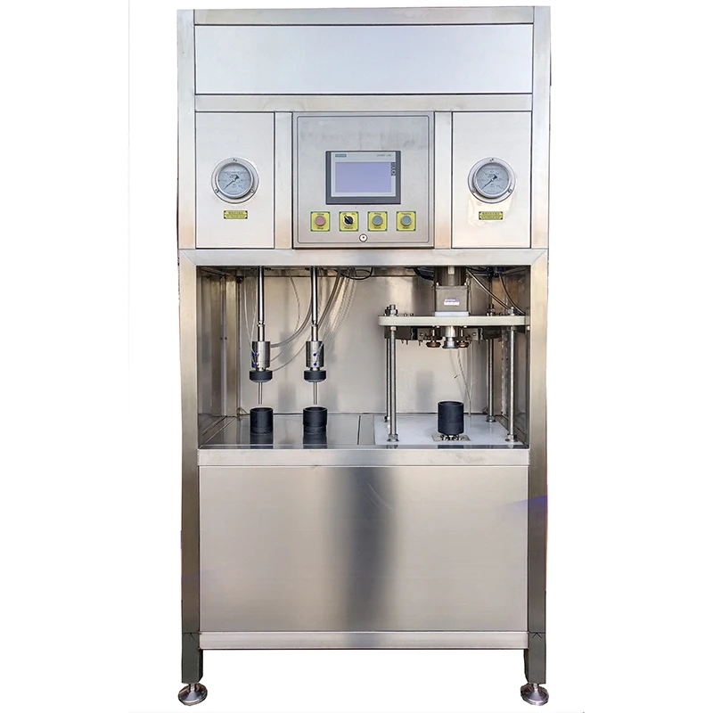 Machine de remplissage de canettes de bière de haute qualité, Type économique, nouvelle Machine de remplissage de canettes de bière