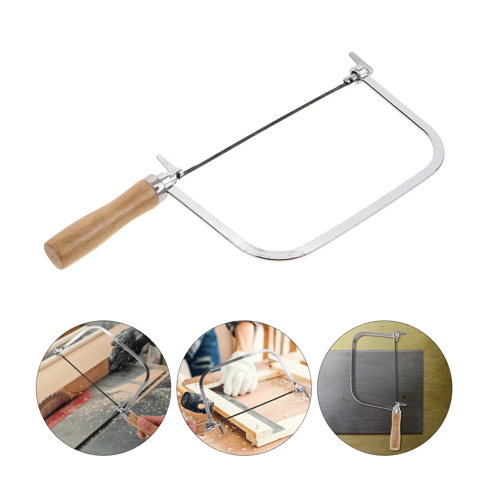 

Engraving Saw Hand Tools Wood Working The Mini Woodworking Handsaw Wooden Handle for