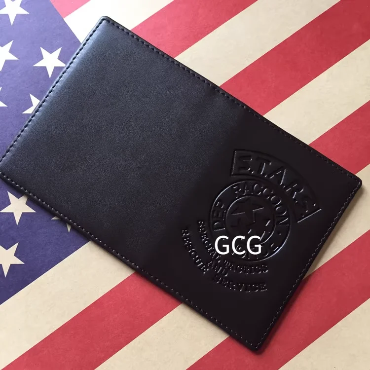 Resident Evil Leon Chris Jill Ada Rebecca Metal Badge ID S.T.A.R.S. حافظة شارة الشرطة مع ملحقات تنكرية قابلة للتخصيص #4