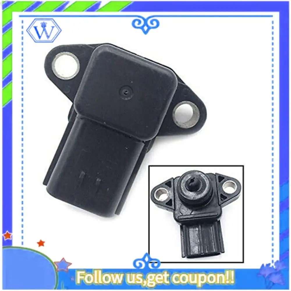 

M46K-Motorcycle Intake Air Pressure Sensor For Yamaha F115 LF115 F200 F225 LF225 68V-82380-00-00 68V823800000