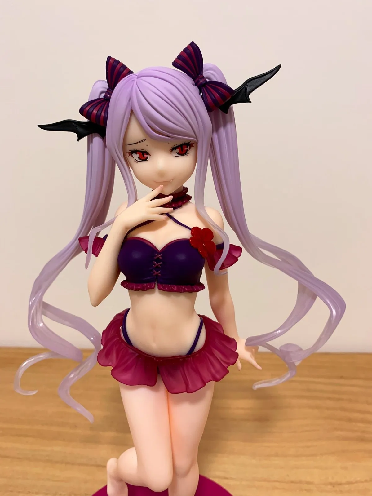 

【Оригинал】FuRyu TENITOL TALL OVERLORD Shalltear Bloodfallen 1/4 Красивая модель игрушки
