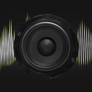 Herdio 3'' 2PCS Waterproof Marine Speakers Full Range Audio Motorcycle Speaker Stereo System With MAX Power 140W For Boat UTV